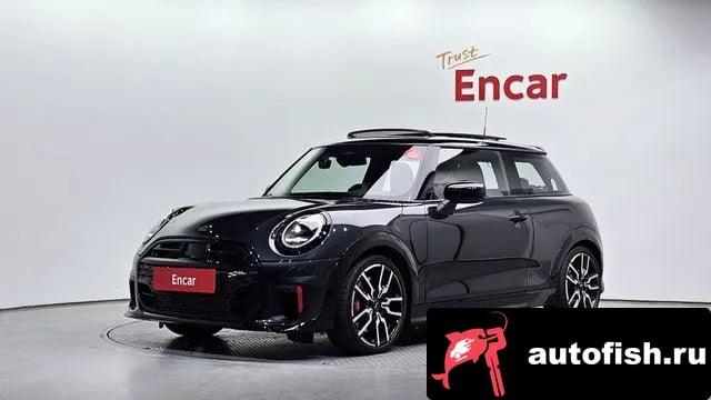 Mini Cooper Cooper S 4th Generation 2025 года - похожие автомобили