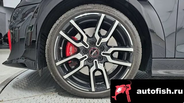 Mini Cooper Cooper S 4th Generation 2025 года - вид 5