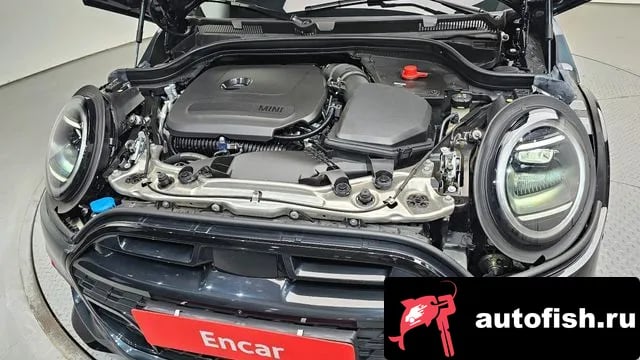Mini Cooper Cooper S 4th Generation 2025 года - вид 6