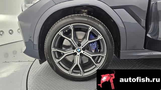 BMW X6 X6 (G06) 2020 года - вид 5