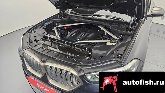 BMW X6 X6 (G06) 2020 года - вид 6