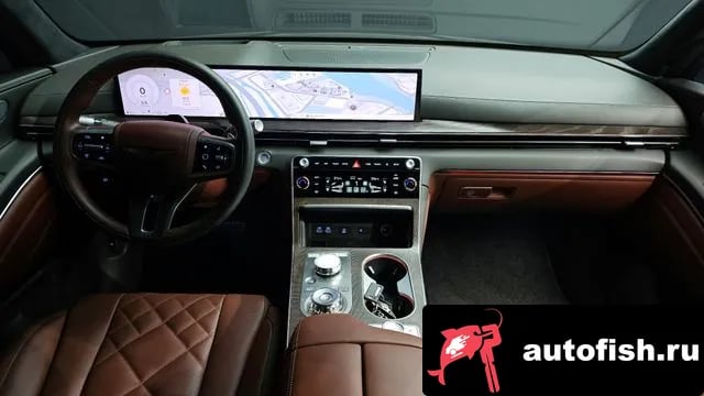 Genesis GV80 GV80 2025 года - похожие автомобили