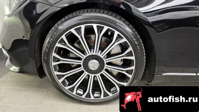 Mercedes-Benz S-Class S-Class W222 2020 года - вид 5