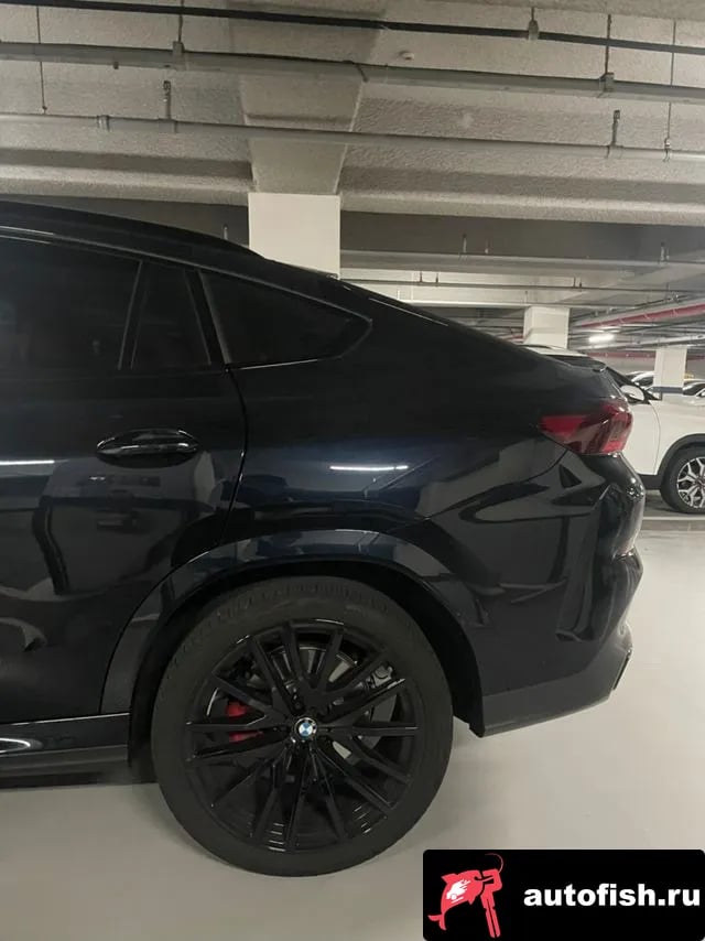 BMW X6 X6 (G06) 2025 года - вид 4