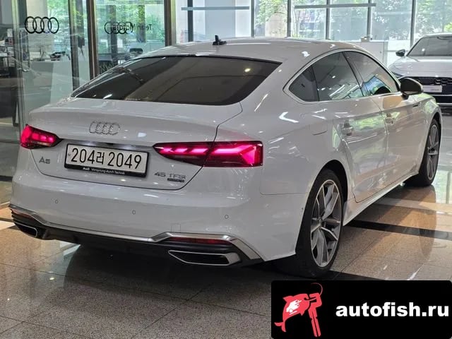 Audi A5 A5 (F5) 2023 года - вид 2