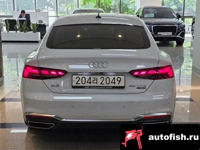 Audi A5 A5 (F5) 2023 года - вид 4