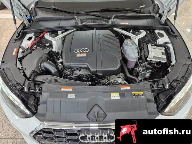 Audi A5 A5 (F5) 2023 года - вид 6