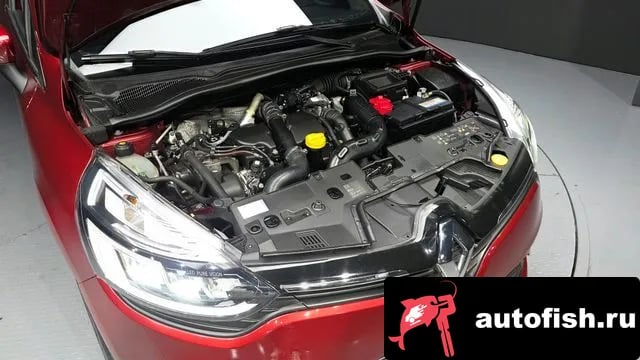 Renault Korea (Samsung) Cilo Clio 2019 года - вид 6