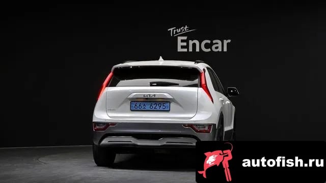 Kia Niro Di All New Niro EV 2024 года - вид 4