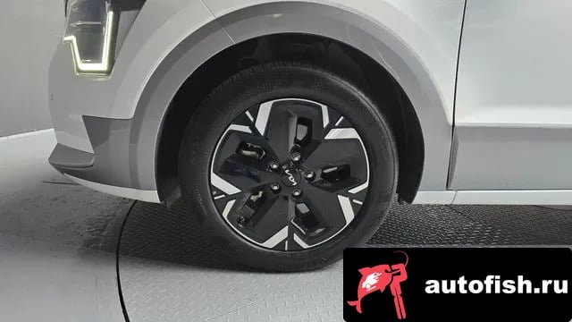 Kia Niro Di All New Niro EV 2024 года - вид 5