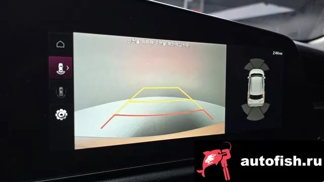 Kia Niro Di All New Niro EV 2024 года - похожие автомобили