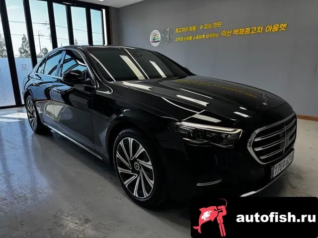 Mercedes-Benz E-Class E-Class W214 2024 года - вид 1