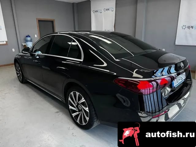 Mercedes-Benz E-Class E-Class W214 2024 года - вид 2