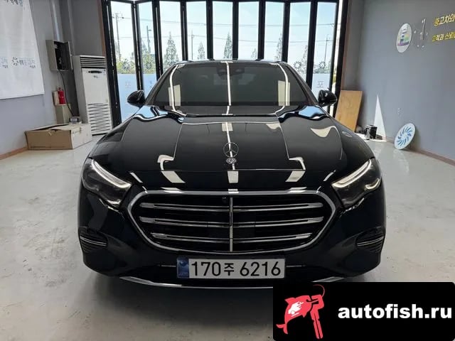Mercedes-Benz E-Class E-Class W214 2024 года - вид 3