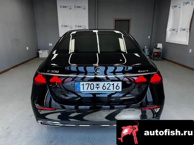 Mercedes-Benz E-Class E-Class W214 2024 года - вид 4
