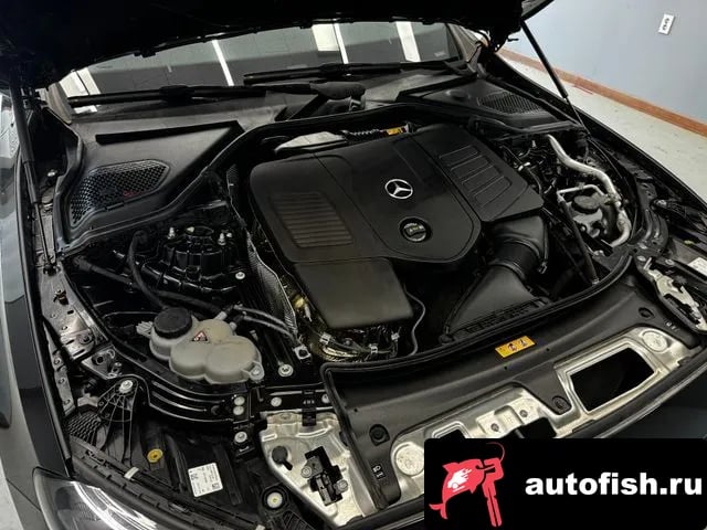 Mercedes-Benz E-Class E-Class W214 2024 года - вид 6