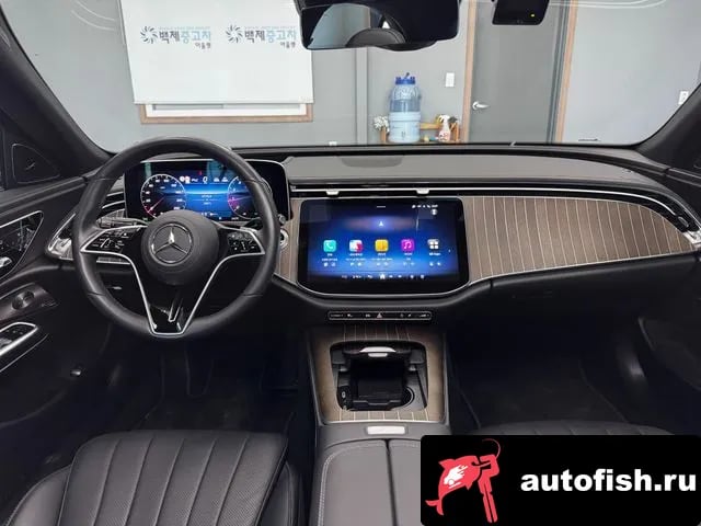 Mercedes-Benz E-Class E-Class W214 2024 года - похожие автомобили
