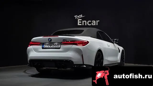 BMW M4 M4 (G82) 2025 года - вид 2