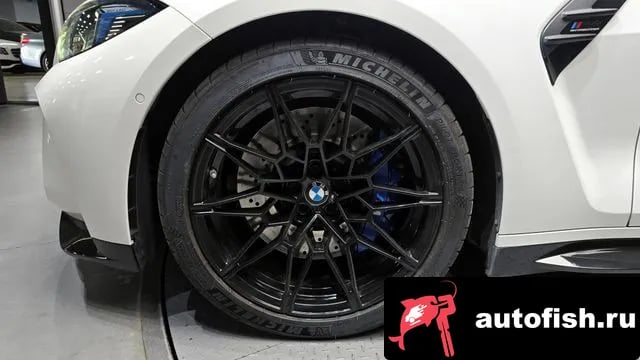 BMW M4 M4 (G82) 2025 года - вид 5