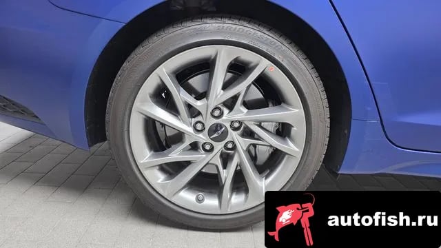 Genesis G70 The New G70 2024 года - вид 5