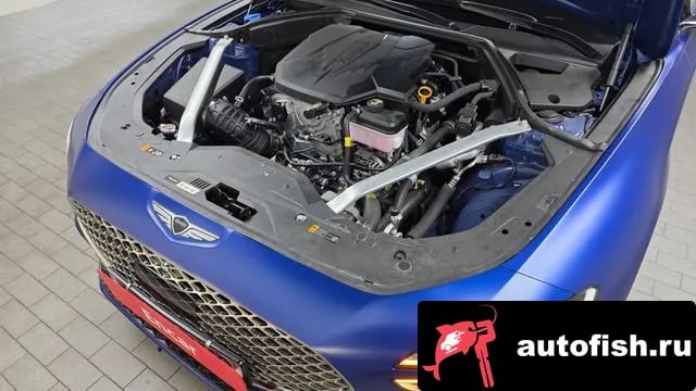Genesis G70 The New G70 2024 года - вид 6