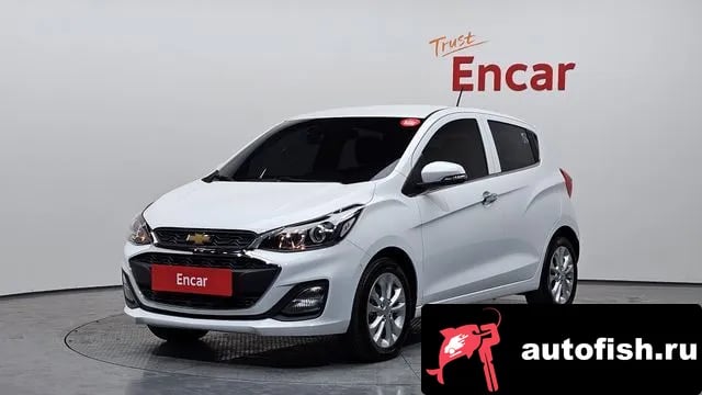 Chevrolet (GM Daewoo) Spark The New Spark 2021 года - автомобиль из Южной Кореи