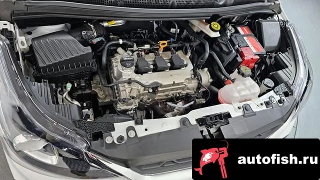 Chevrolet (GM Daewoo) Spark The New Spark 2021 года - вид 6