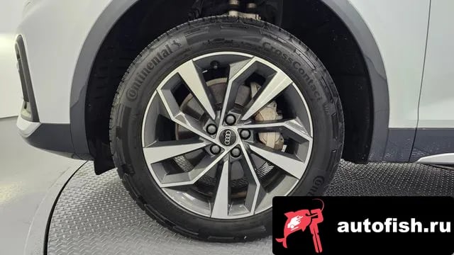 Audi Q5 Q5 (FY) 2021 года - вид 5