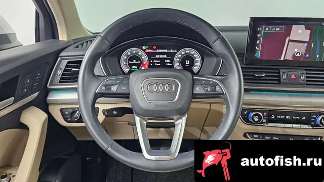 Audi Q5 Q5 (FY) 2021 года - похожие автомобили