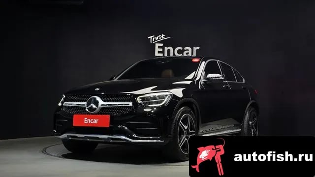 Mercedes-Benz GLC-Class GLC-Class X253 2020 года - автомобиль из Южной Кореи