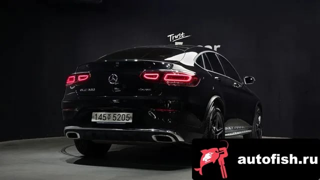 Mercedes-Benz GLC-Class GLC-Class X253 2020 года - вид 2