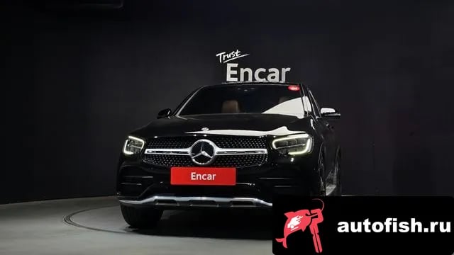 Mercedes-Benz GLC-Class GLC-Class X253 2020 года - вид 3