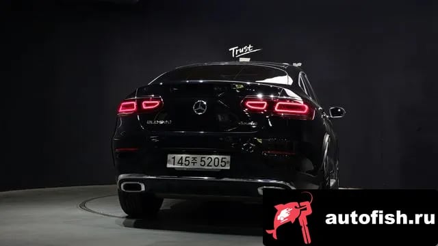 Mercedes-Benz GLC-Class GLC-Class X253 2020 года - вид 4
