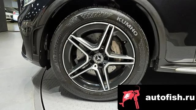 Mercedes-Benz GLC-Class GLC-Class X253 2020 года - вид 5