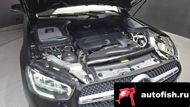 Mercedes-Benz GLC-Class GLC-Class X253 2020 года - вид 6