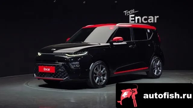 Kia Soul Saul Booster 2019 года - вид 1