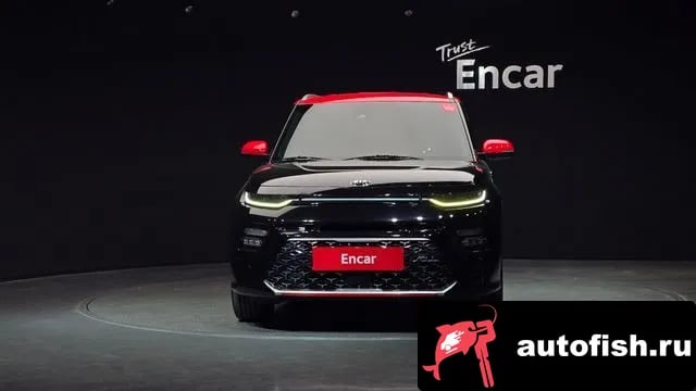 Kia Soul Saul Booster 2019 года - вид 3