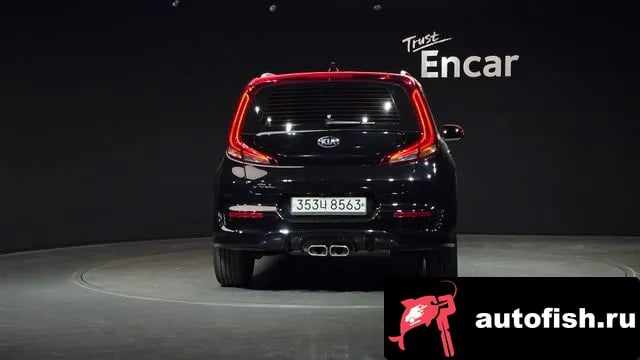 Kia Soul Saul Booster 2019 года - похожие автомобили