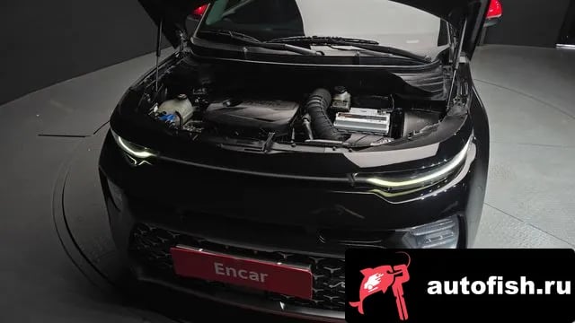 Kia Soul Saul Booster 2019 года - вид 6