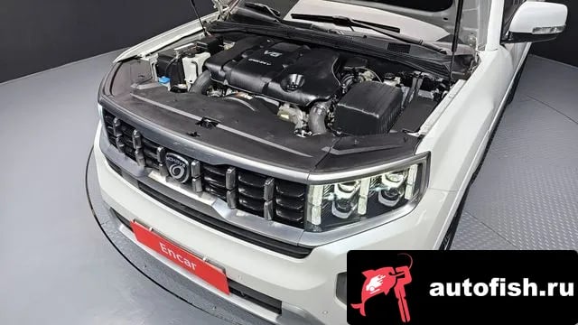 Kia Mohave Mojave The Master 2020 года - вид 6