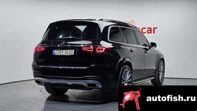 Mercedes-Benz GLS-Class GLS - Class X167 2020 года - вид 2