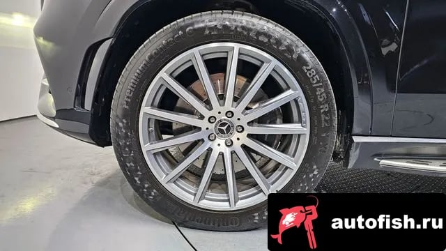 Mercedes-Benz GLS-Class GLS - Class X167 2020 года - вид 5