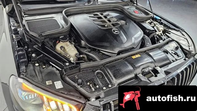 Mercedes-Benz GLS-Class GLS - Class X167 2020 года - вид 6