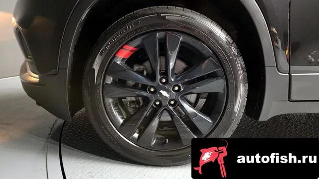 Chevrolet (GM Daewoo) Trax The New Trax 2018 года - вид 5