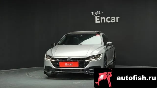 Volkswagen Arteon Atheon 2020 года - вид 3