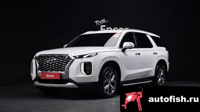 Hyundai Palisade Palisade 2020 года - вид 1