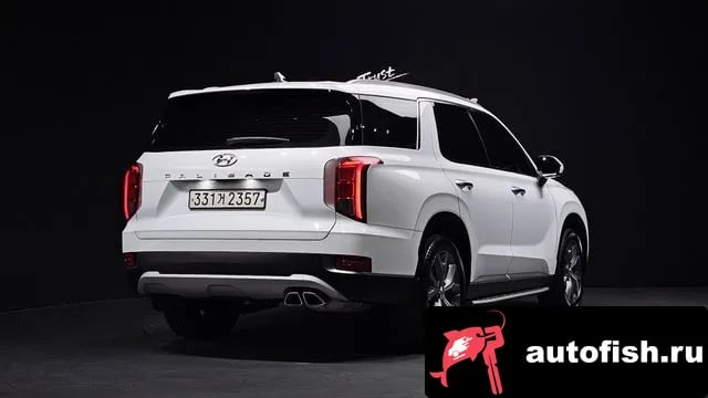 Hyundai Palisade Palisade 2020 года - вид 2