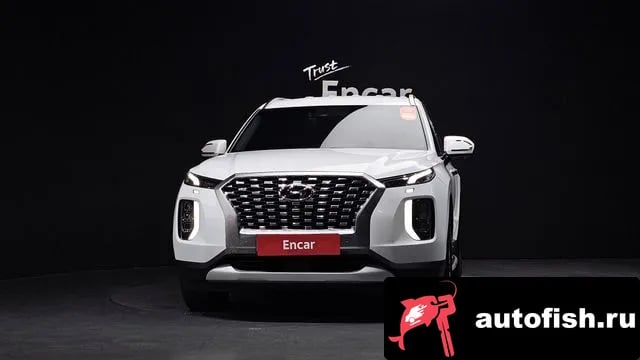 Hyundai Palisade Palisade 2020 года - вид 3