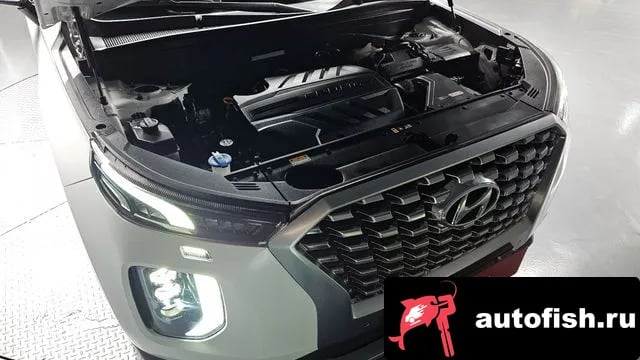 Hyundai Palisade Palisade 2020 года - вид 6