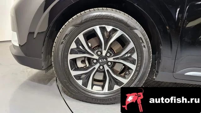 Kia Carnival Carnival 4th generation 2021 года - вид 5